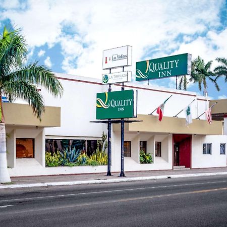 Quality Inn Ciudad Obregon Ngoại thất bức ảnh