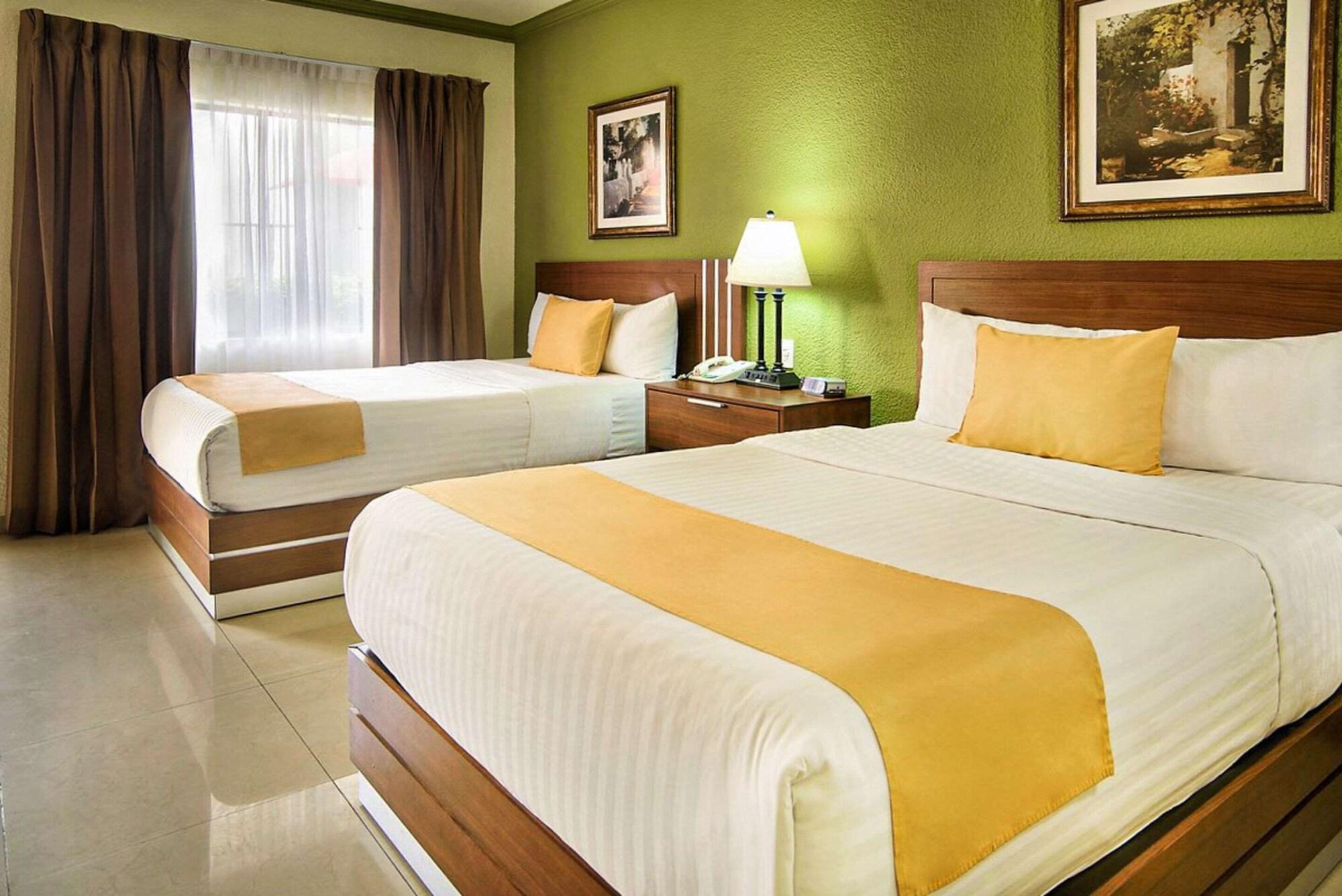 Quality Inn Ciudad Obregon Ngoại thất bức ảnh