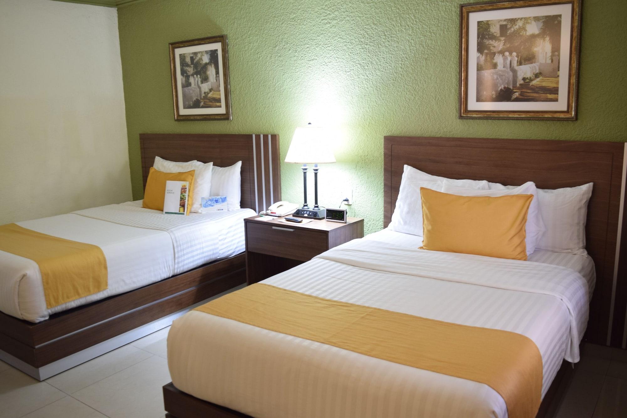 Quality Inn Ciudad Obregon Ngoại thất bức ảnh