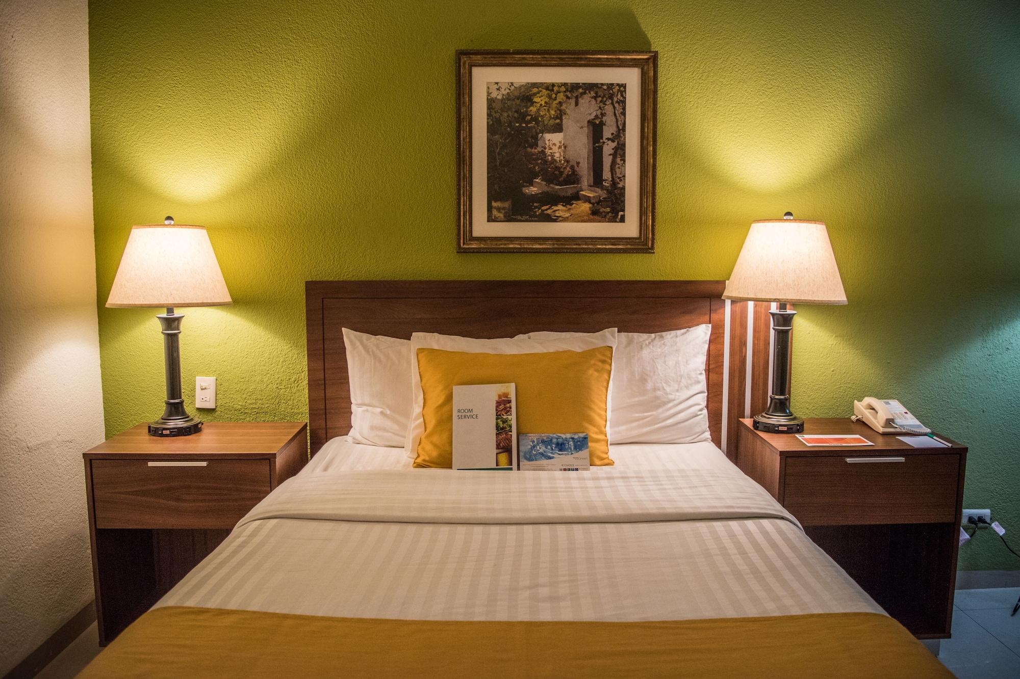 Quality Inn Ciudad Obregon Ngoại thất bức ảnh