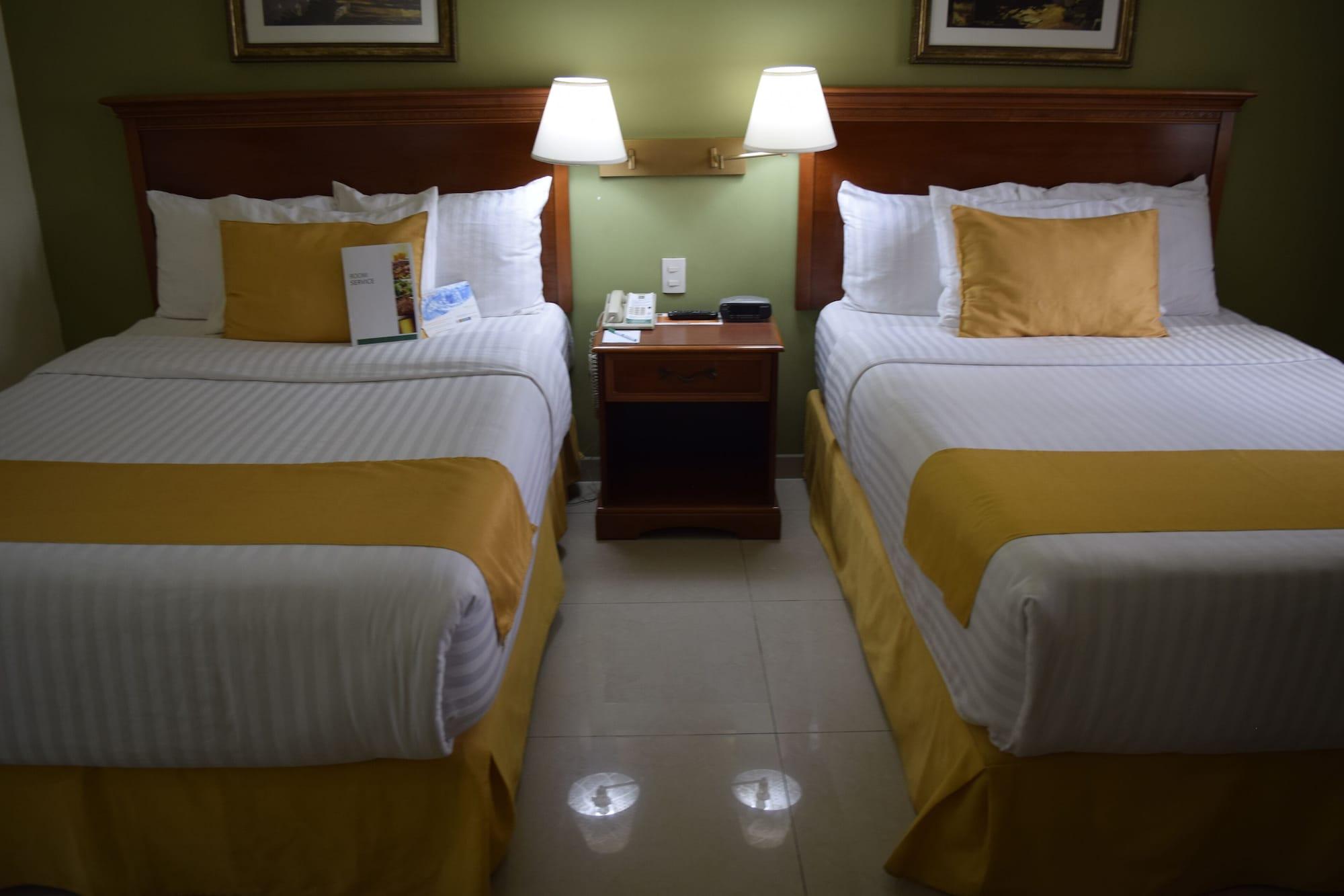 Quality Inn Ciudad Obregon Ngoại thất bức ảnh