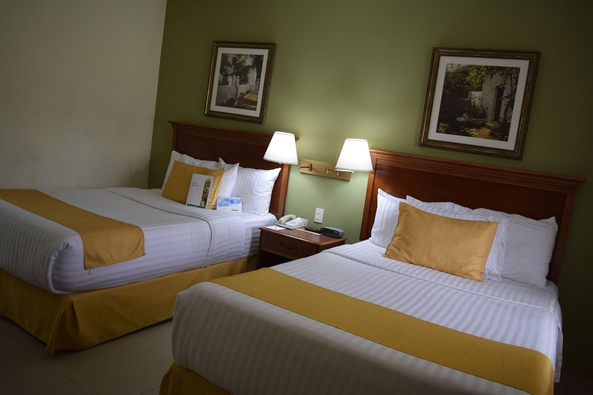 Quality Inn Ciudad Obregon Ngoại thất bức ảnh