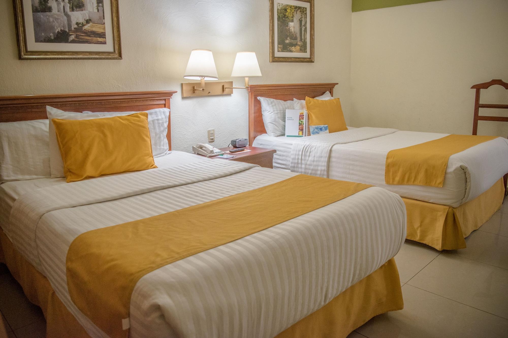 Quality Inn Ciudad Obregon Ngoại thất bức ảnh