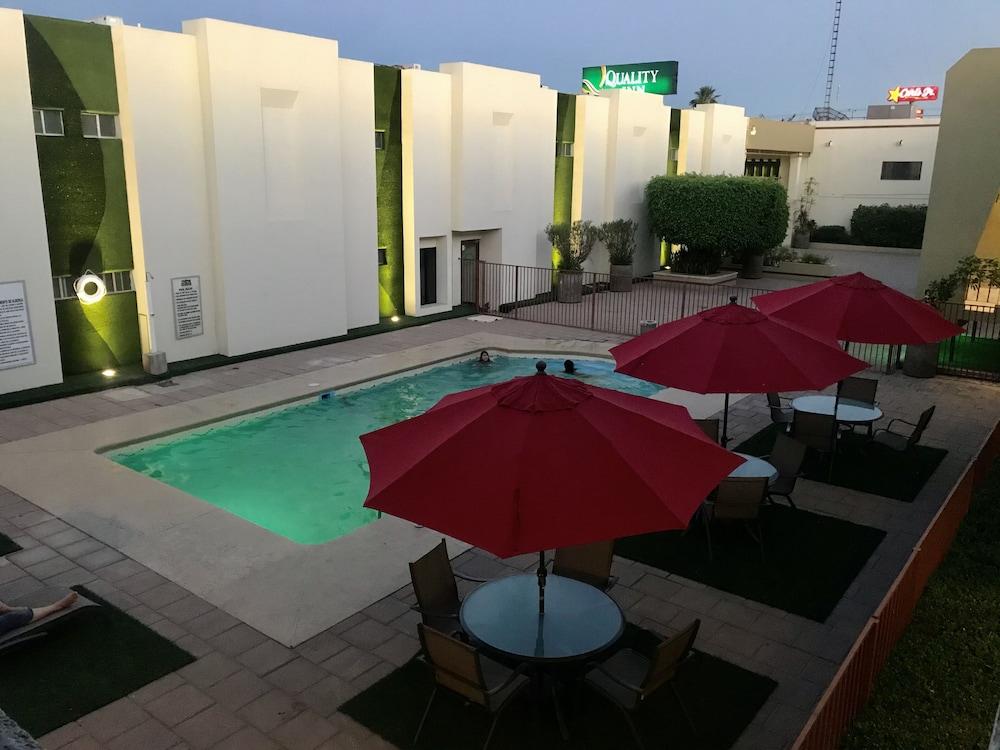 Quality Inn Ciudad Obregon Ngoại thất bức ảnh