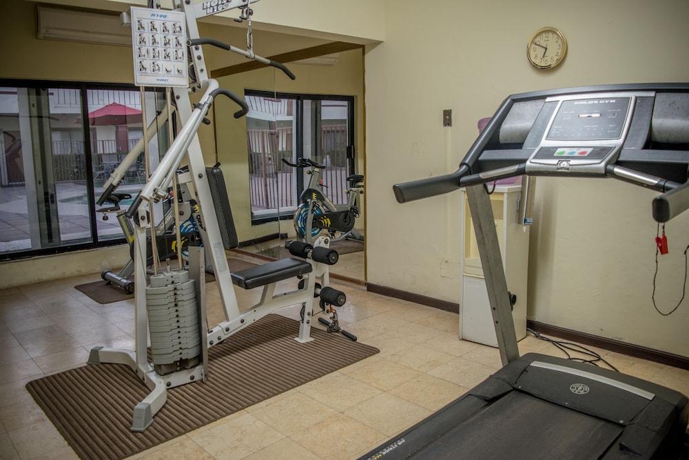 Quality Inn Ciudad Obregon Ngoại thất bức ảnh