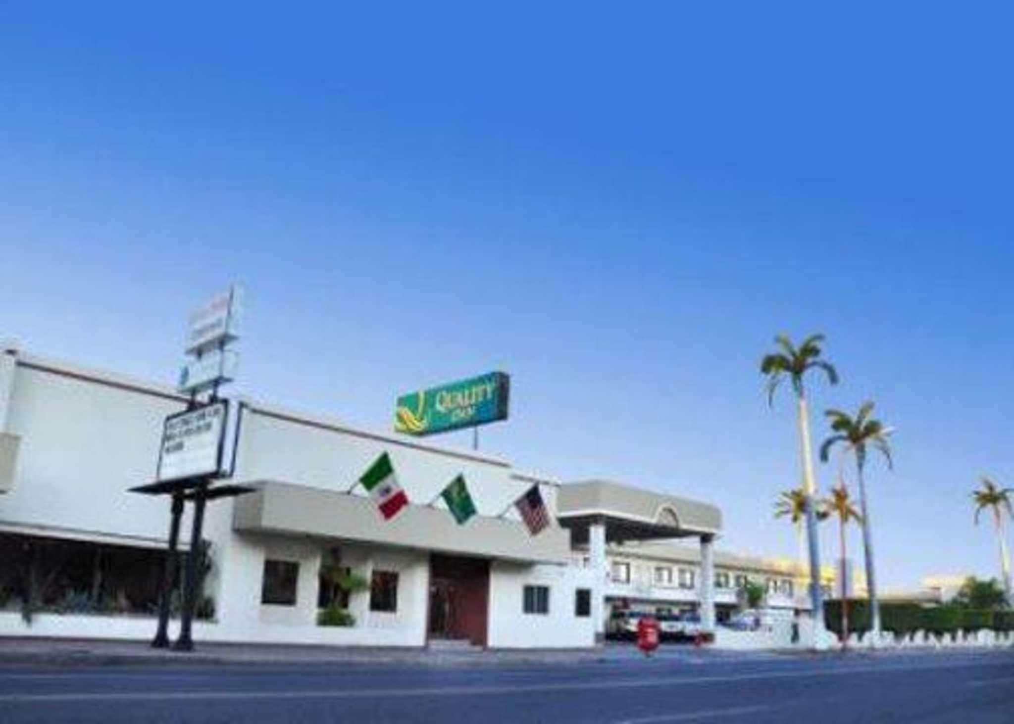 Quality Inn Ciudad Obregon Ngoại thất bức ảnh