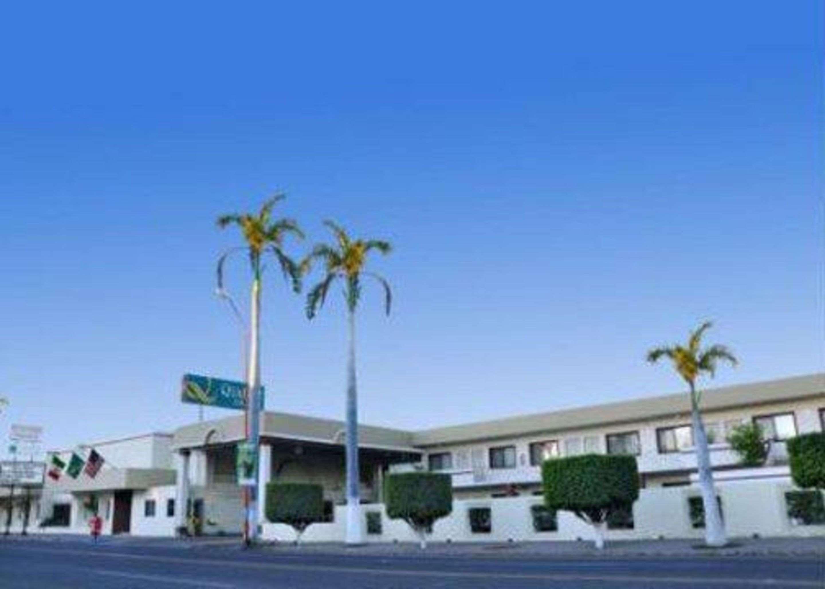 Quality Inn Ciudad Obregon Ngoại thất bức ảnh