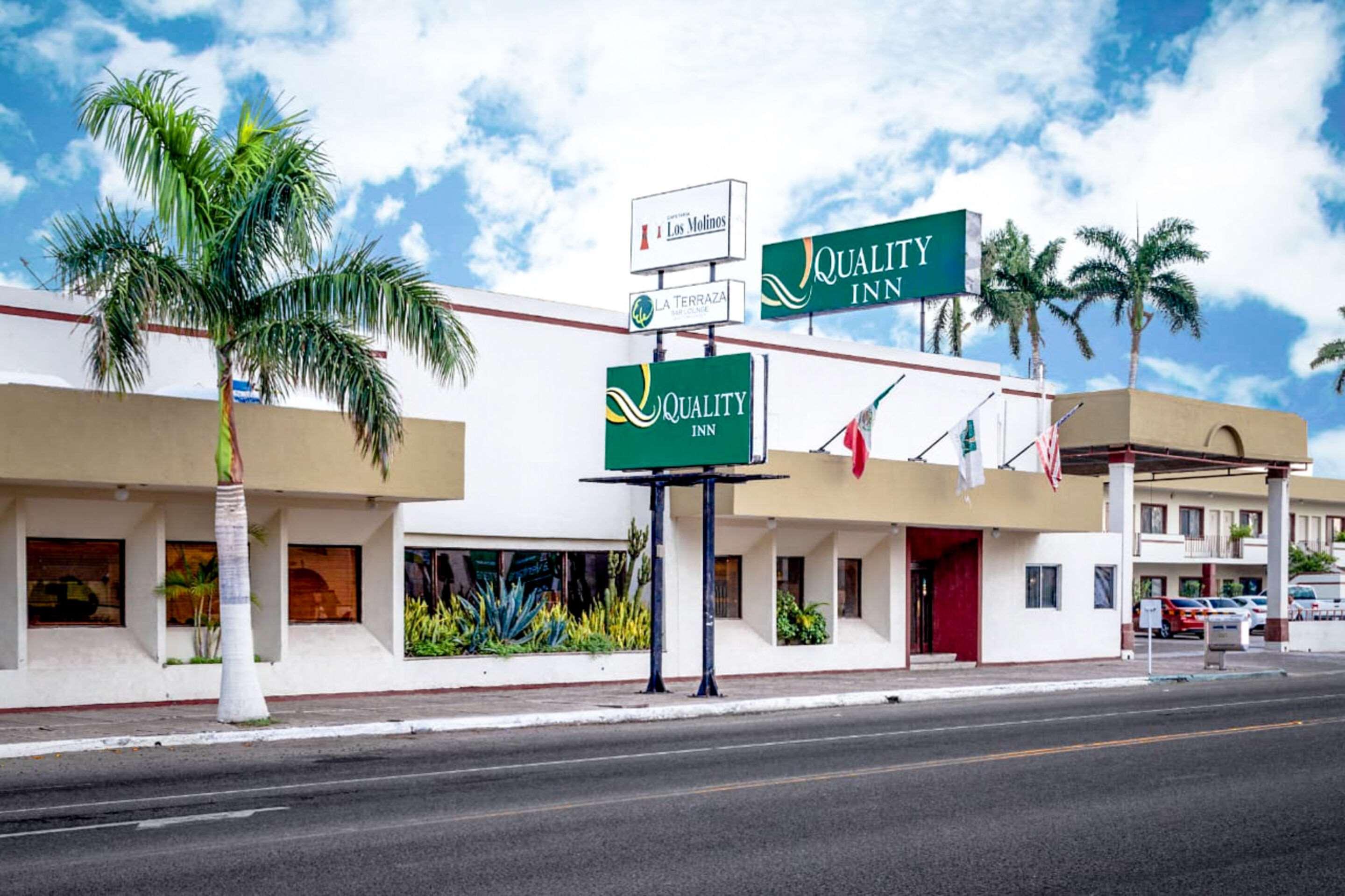 Quality Inn Ciudad Obregon Ngoại thất bức ảnh