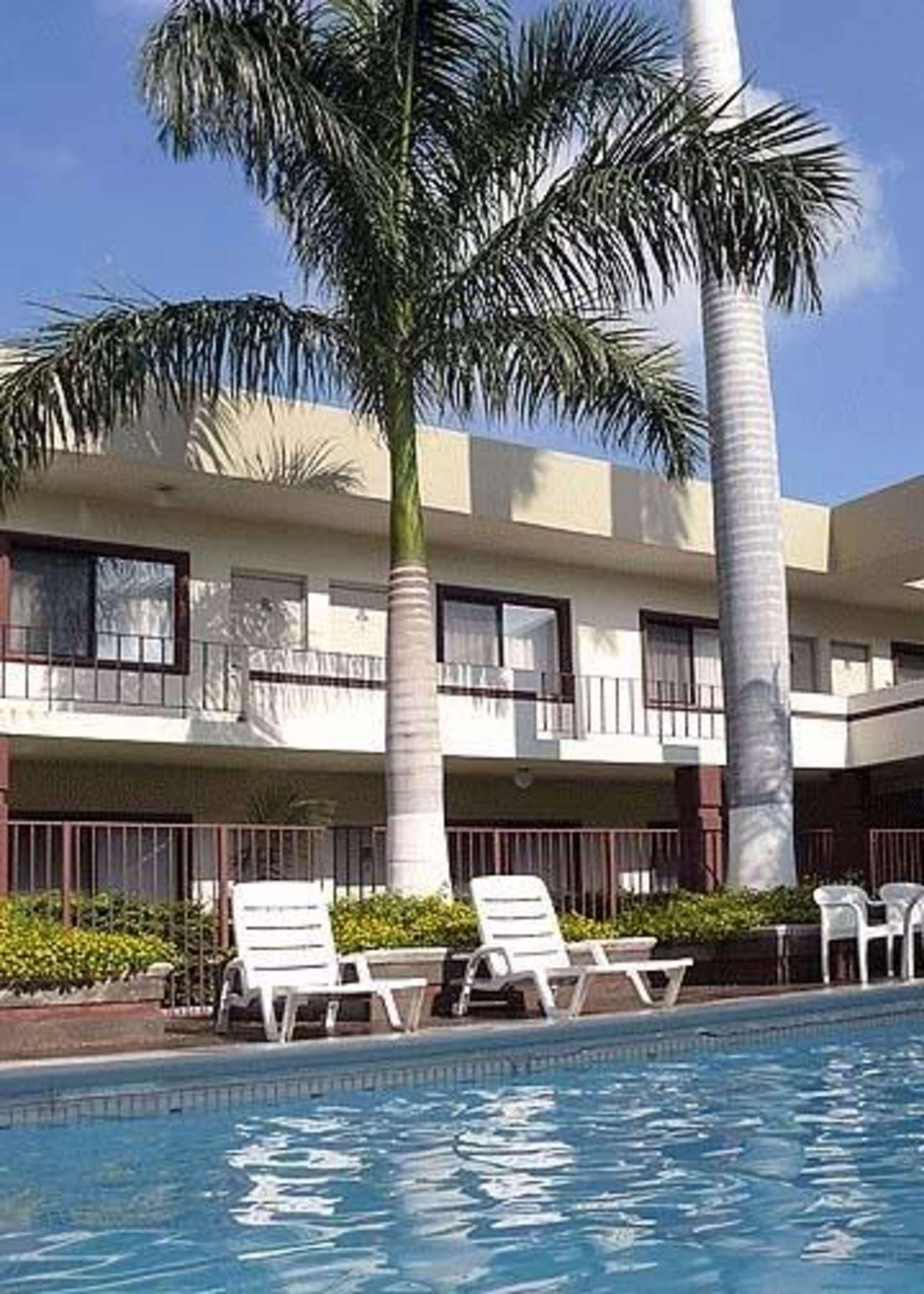 Quality Inn Ciudad Obregon Ngoại thất bức ảnh