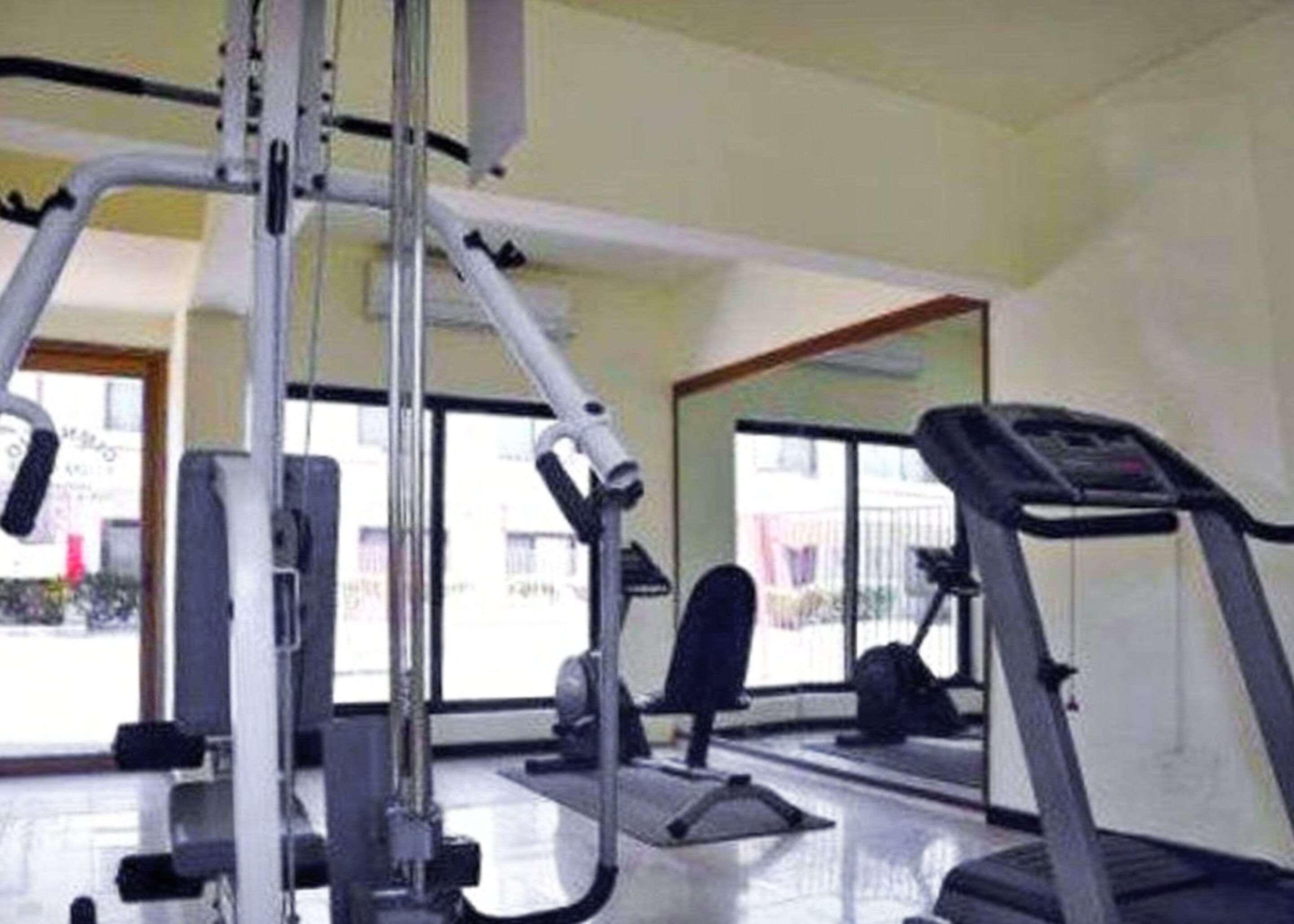Quality Inn Ciudad Obregon Ngoại thất bức ảnh