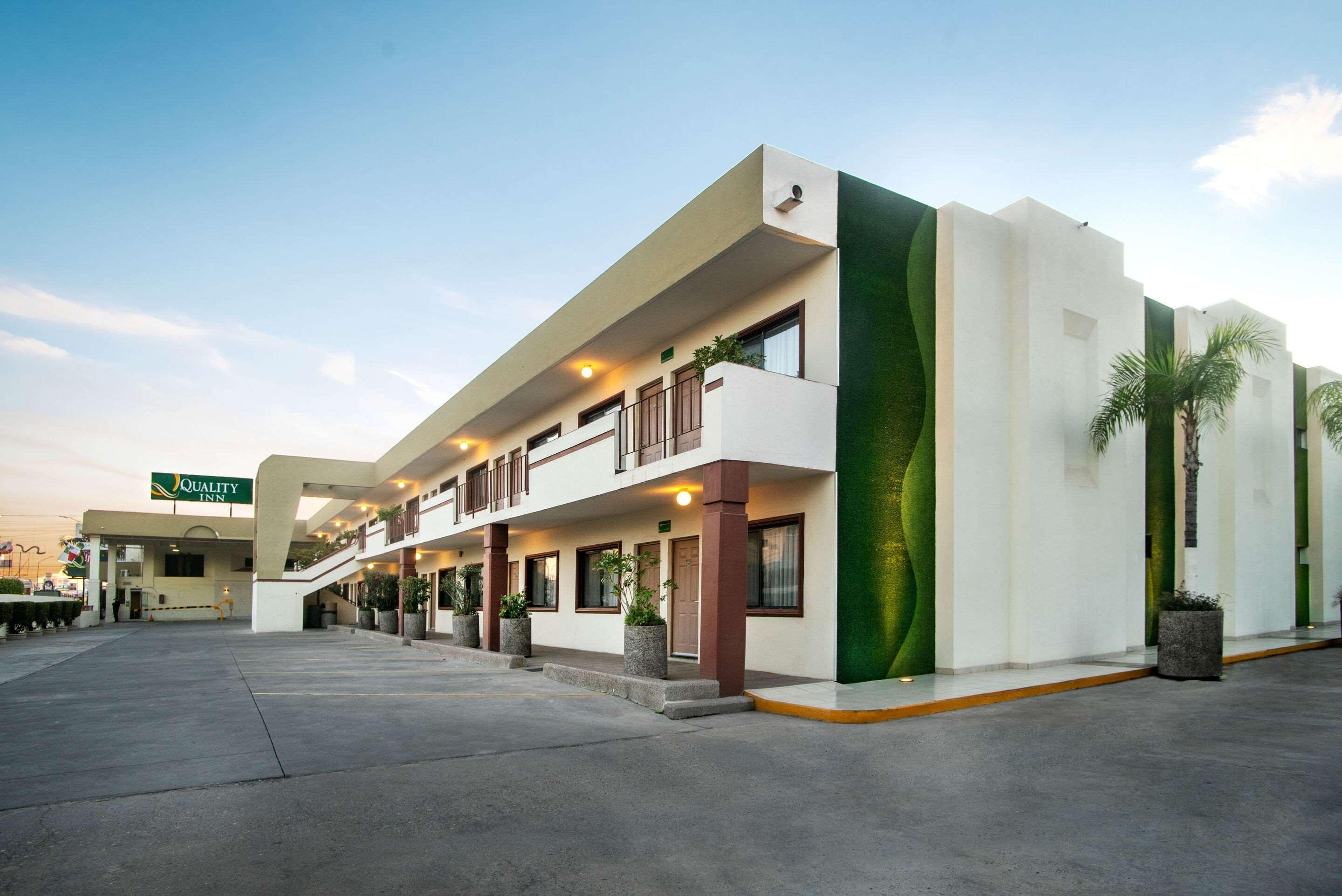 Quality Inn Ciudad Obregon Ngoại thất bức ảnh