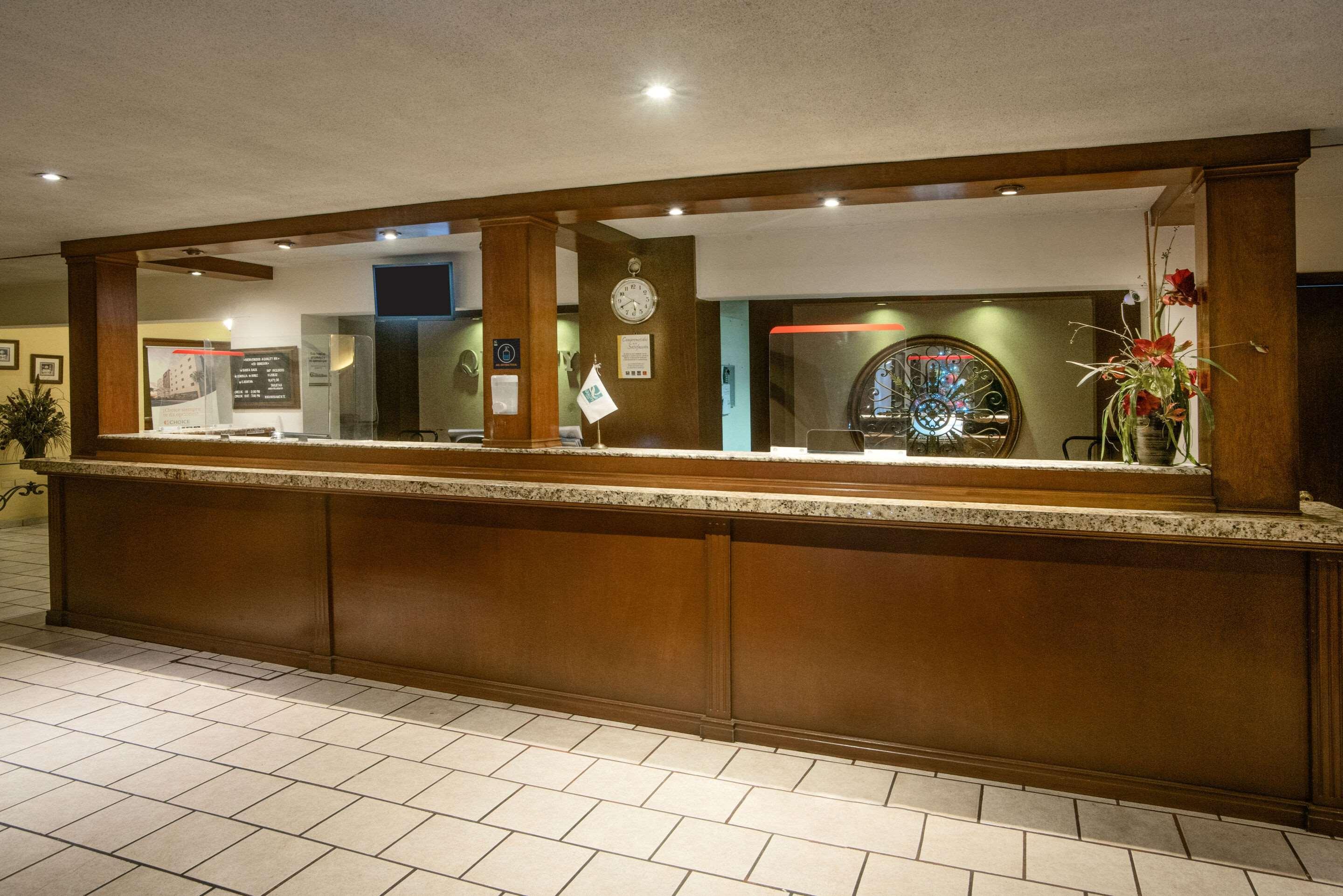 Quality Inn Ciudad Obregon Ngoại thất bức ảnh