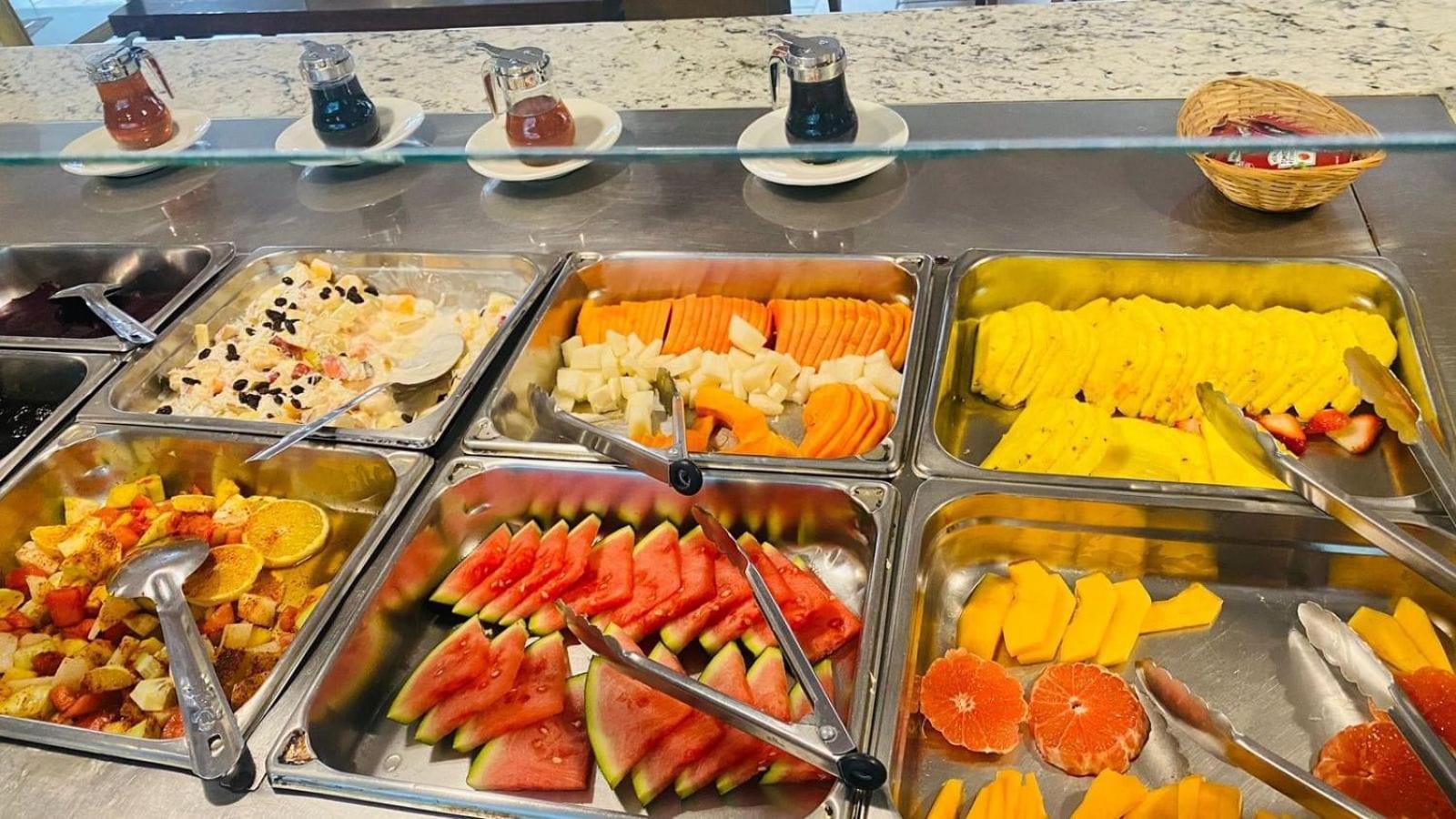 Quality Inn Ciudad Obregon Ngoại thất bức ảnh