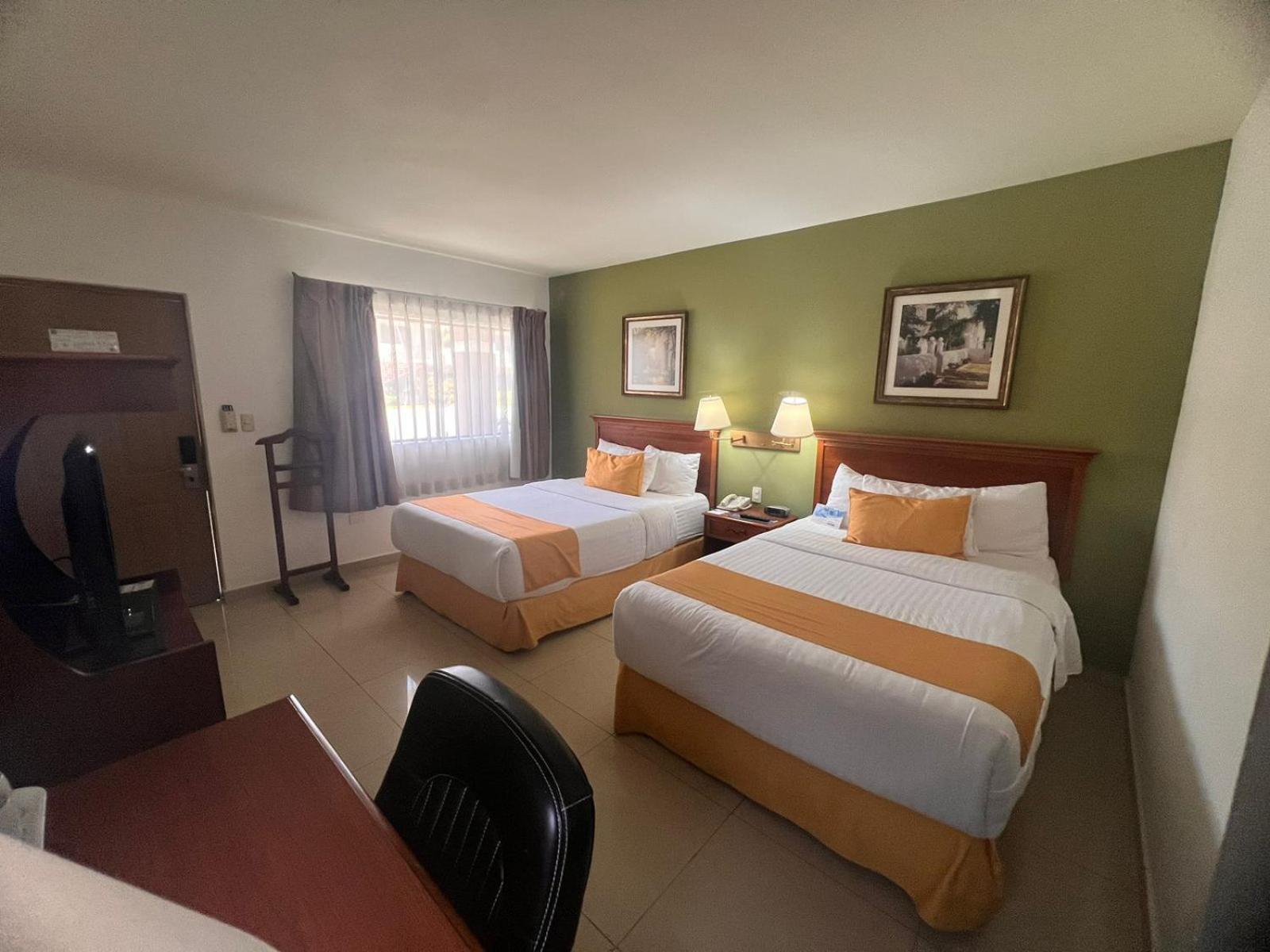 Quality Inn Ciudad Obregon Ngoại thất bức ảnh