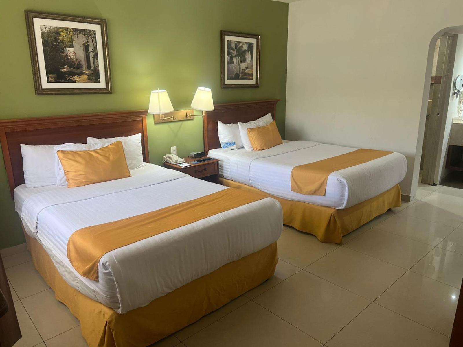 Quality Inn Ciudad Obregon Ngoại thất bức ảnh