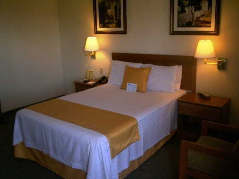 Quality Inn Ciudad Obregon Ngoại thất bức ảnh