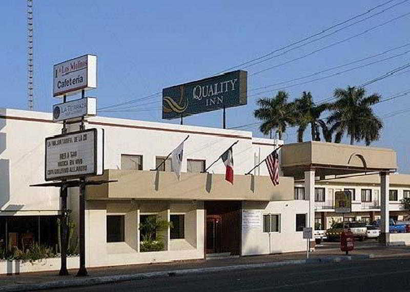 Quality Inn Ciudad Obregon Ngoại thất bức ảnh