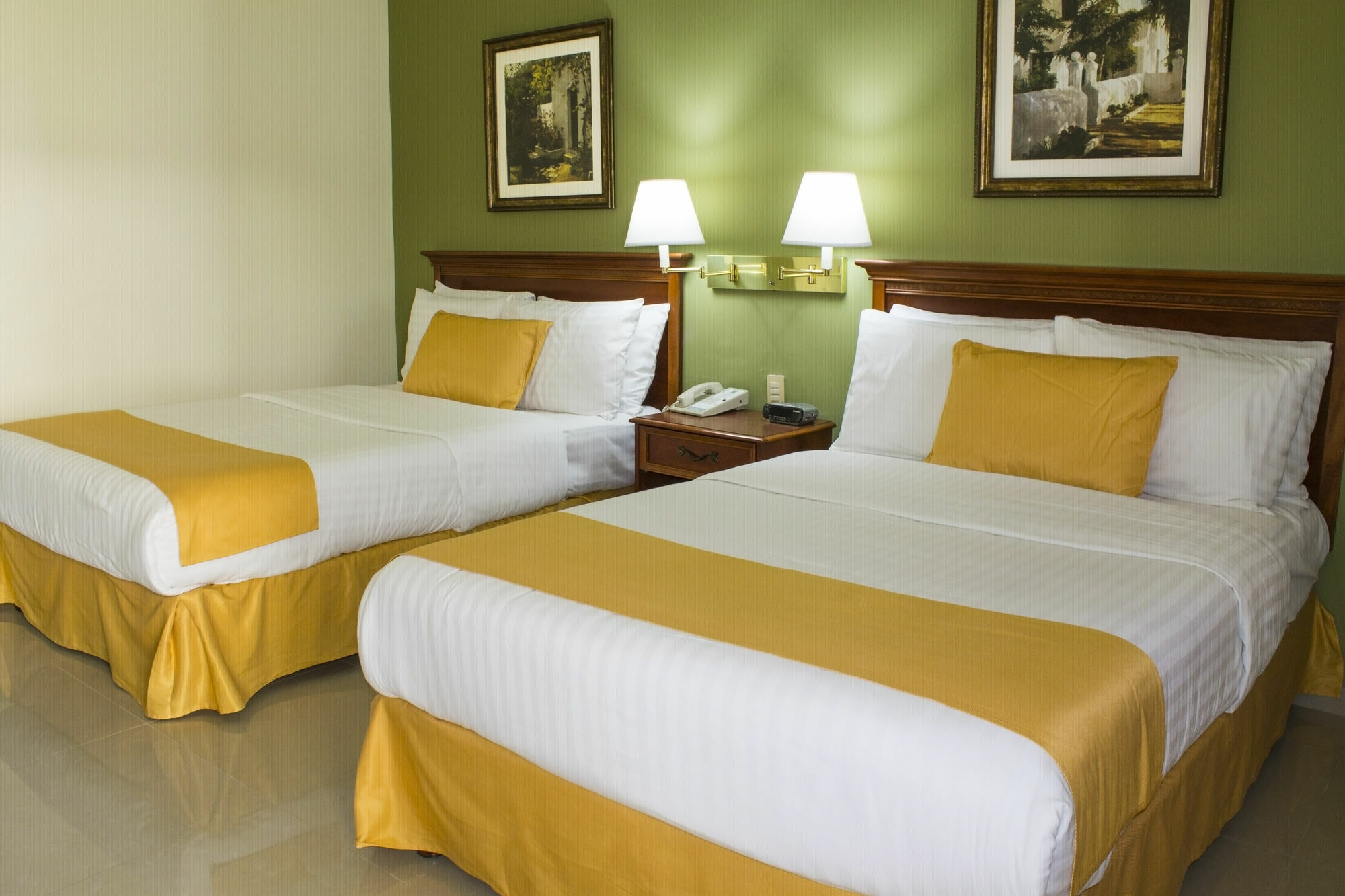 Quality Inn Ciudad Obregon Ngoại thất bức ảnh