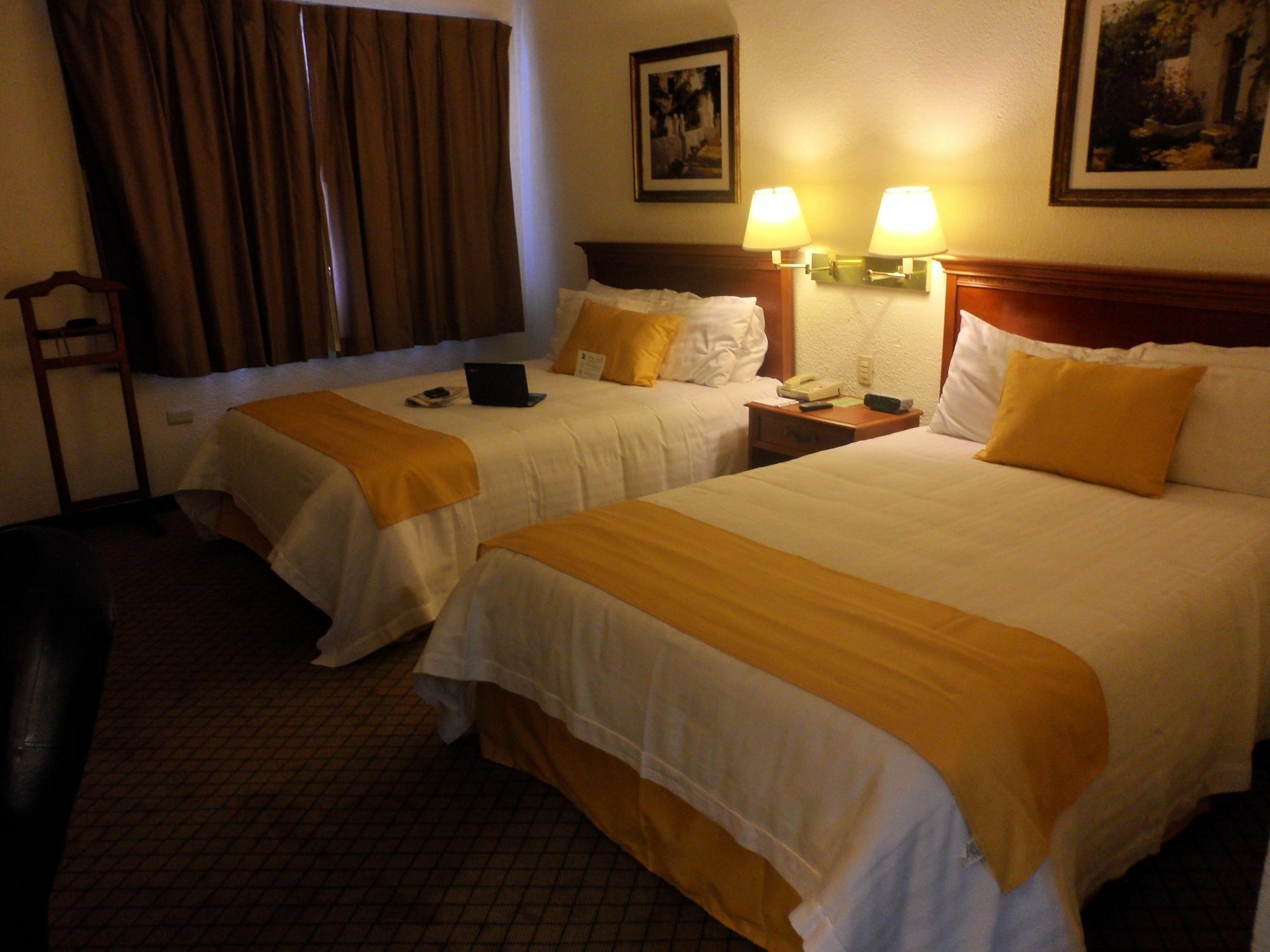 Quality Inn Ciudad Obregon Ngoại thất bức ảnh