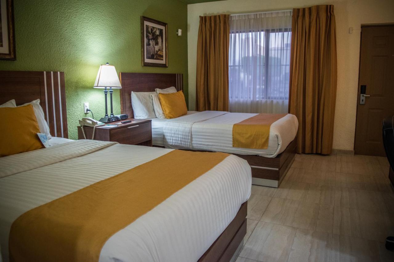 Quality Inn Ciudad Obregon Ngoại thất bức ảnh